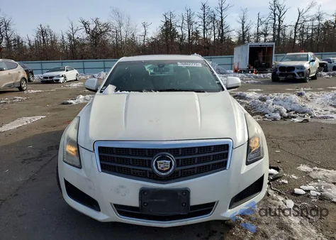 2013 Cadillac Ats из США, поврежденный, VIN 1G6AA5RA2D0163459